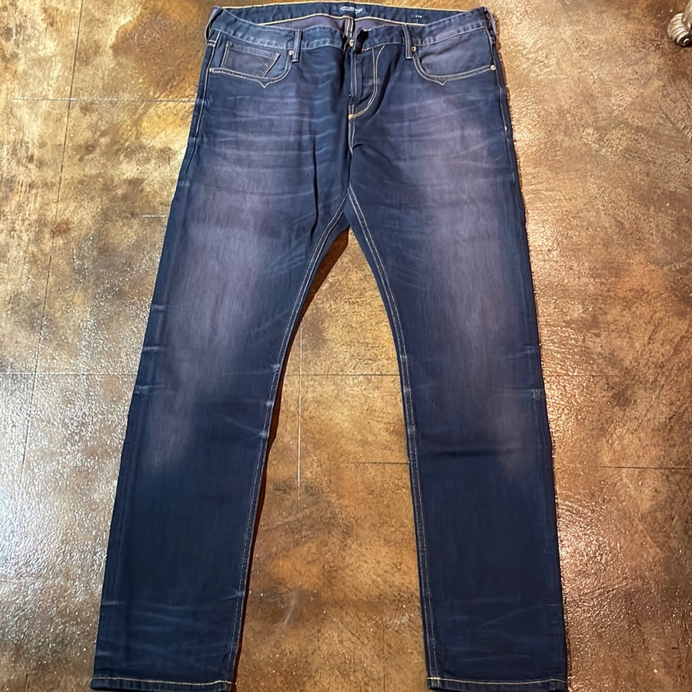 Scotch & Soda Tye Dark Blue Jeans 34W / 32L